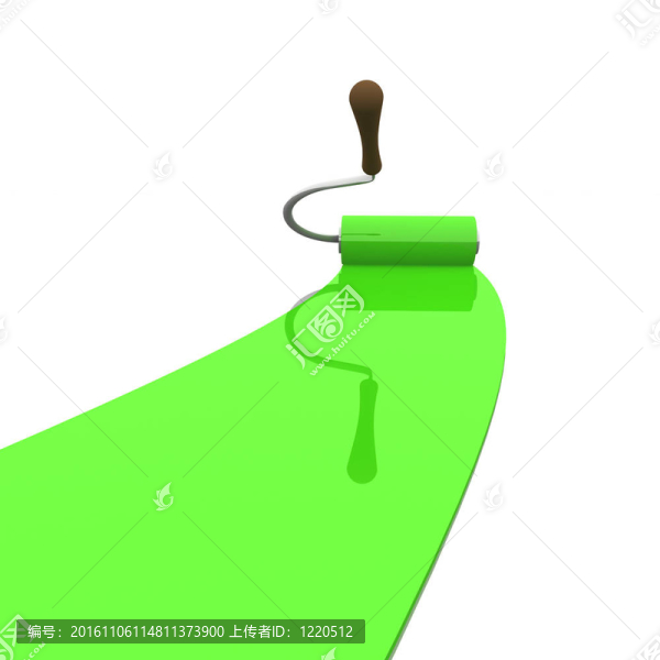 輥平