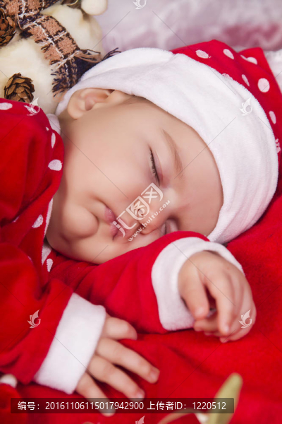 圣誕節(jié)出生的嬰兒