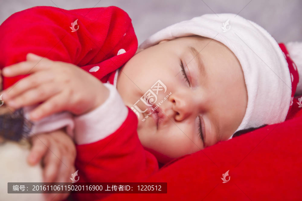 圣誕節(jié)出生的嬰兒