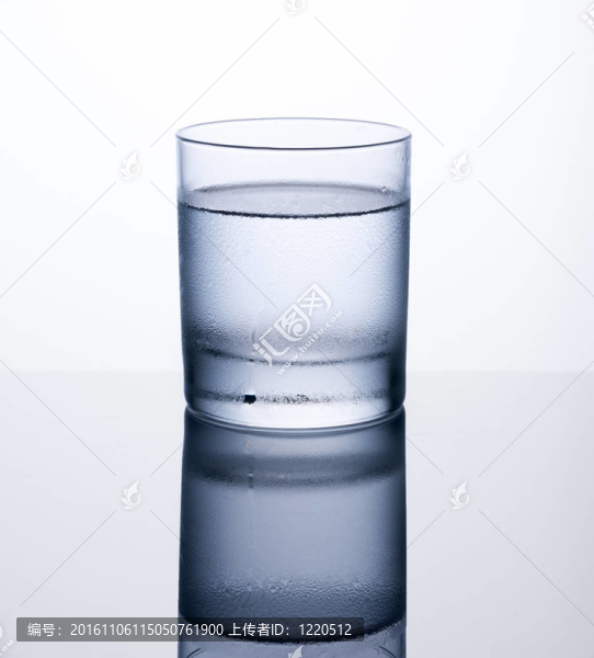 冷水玻璃