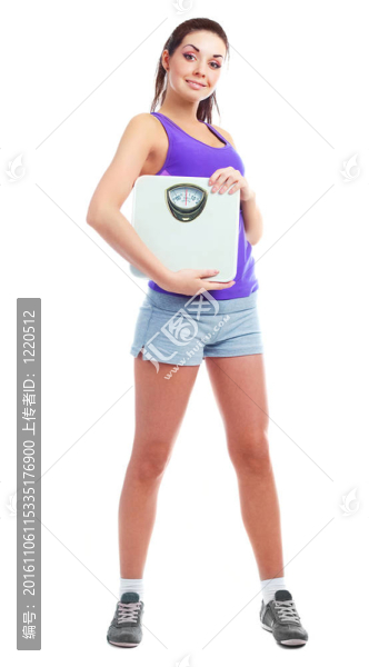 女人的尺度