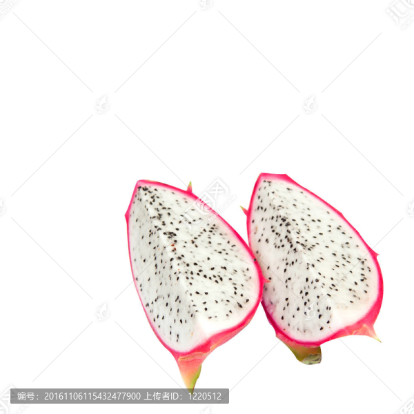 2片龍果