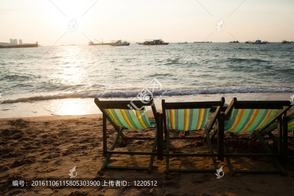 海濱度假酒店。