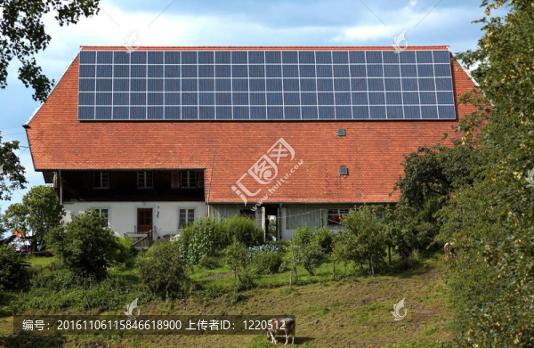 太陽(yáng)能電池板
