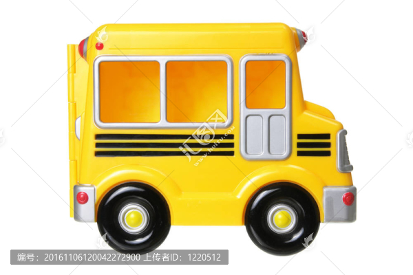 玩具校車