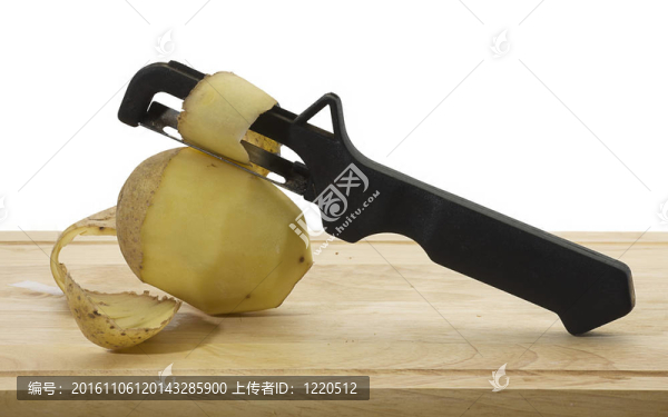 土豆刀。