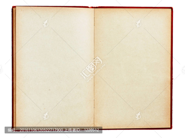 舊書空頁隔離