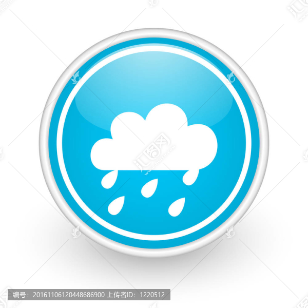 雨的圖標(biāo)
