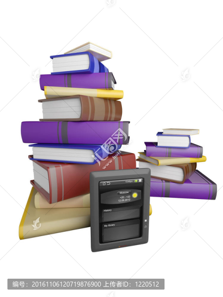 書籍飛進你的平板電腦
