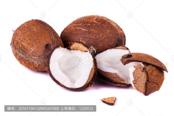 椰子白