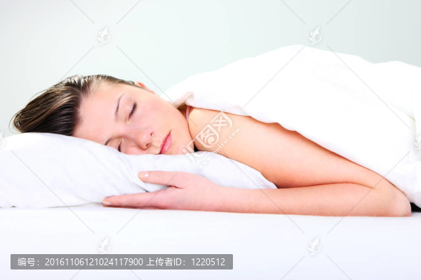 睡覺的時間！