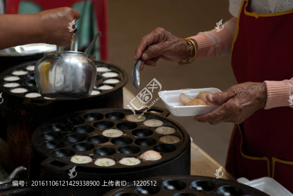 泰國(guó)蜜餞類。