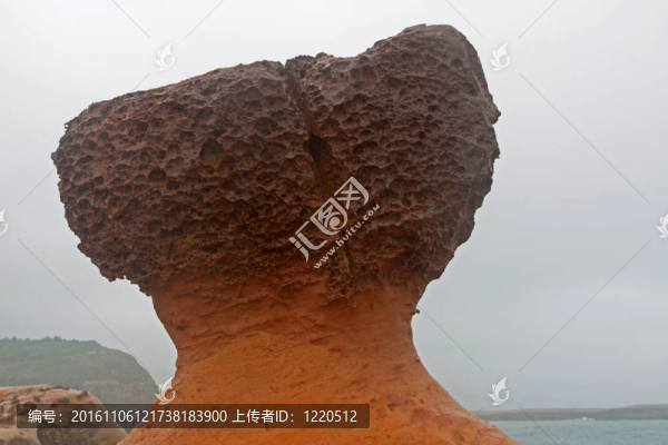 野柳地質(zhì)公園臺灣