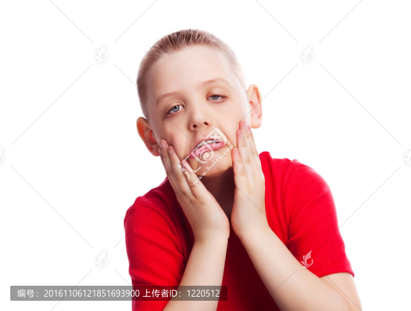 做鬼臉