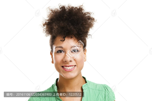 美女畫像