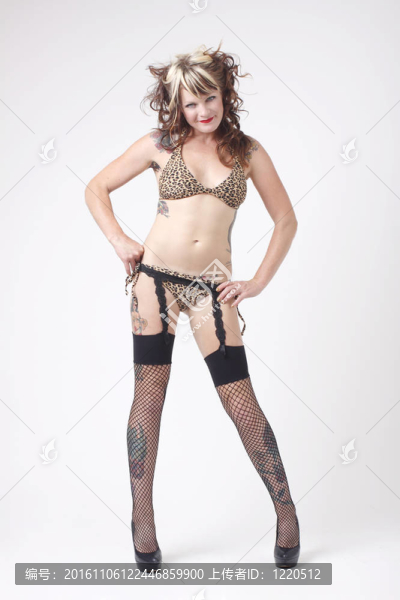 性感的女人