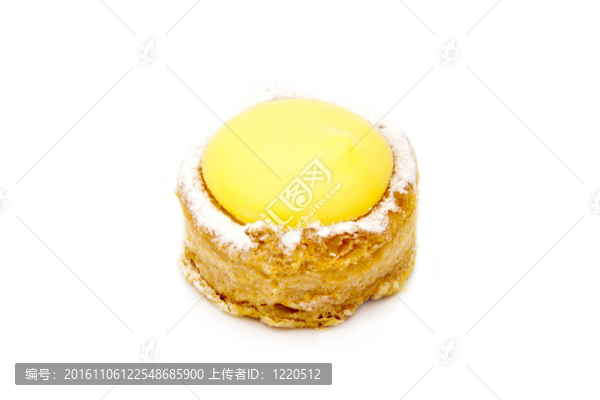 白色背景糕點(diǎn)