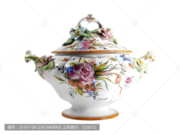 花蓋碗