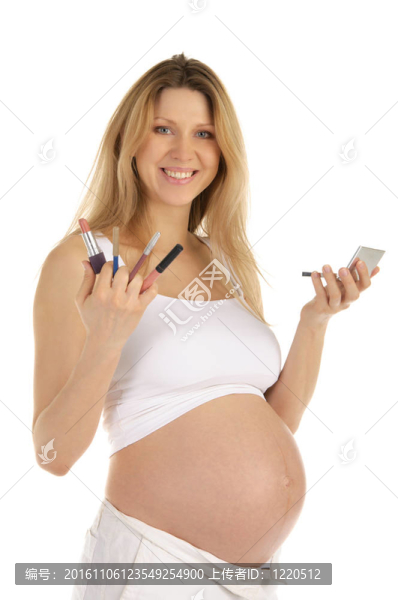 孕婦化妝