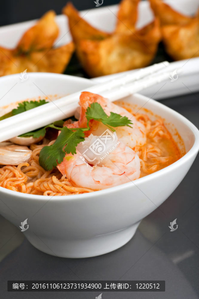 泰國(guó)鮮蝦湯
