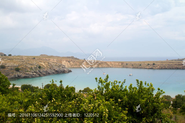 希臘的島嶼和海洋