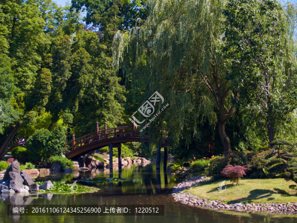 日本花園；弗羅茨瓦夫；波蘭