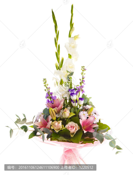 一束花