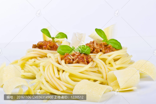 意大利面