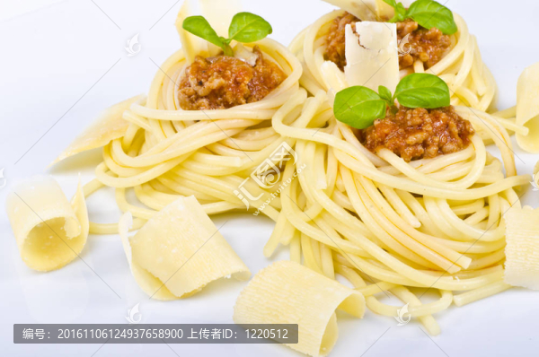 意大利面