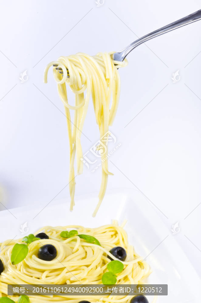 意大利面