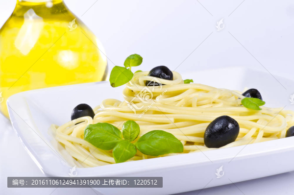 意大利面