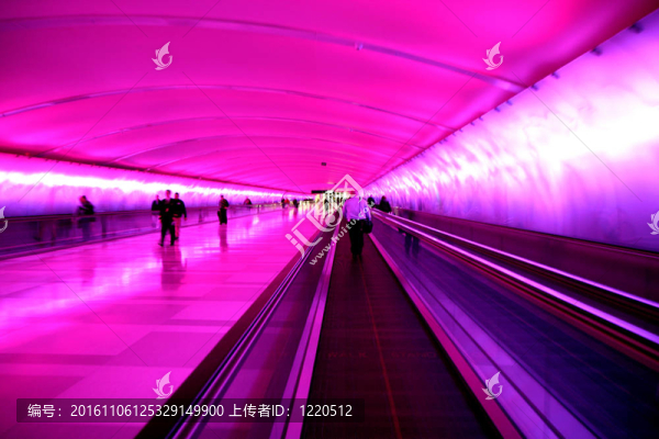 機(jī)場隧道