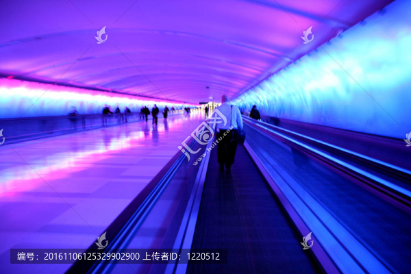機場隧道