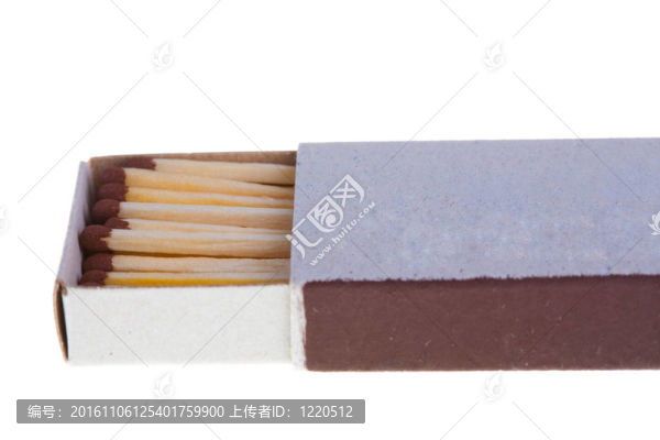打開火柴盒