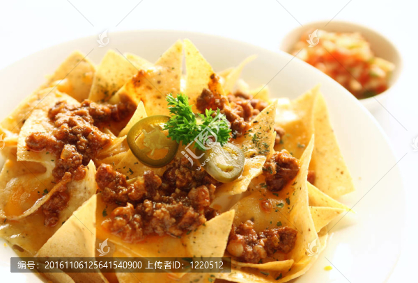 墨西哥食物開胃