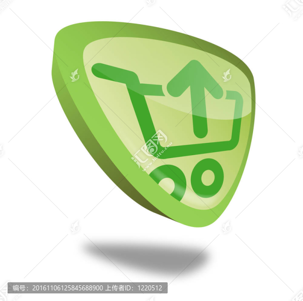購物車按鈕