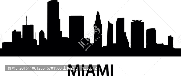 skyline_miami