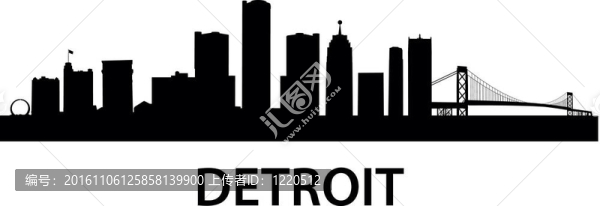 skyline_detroit