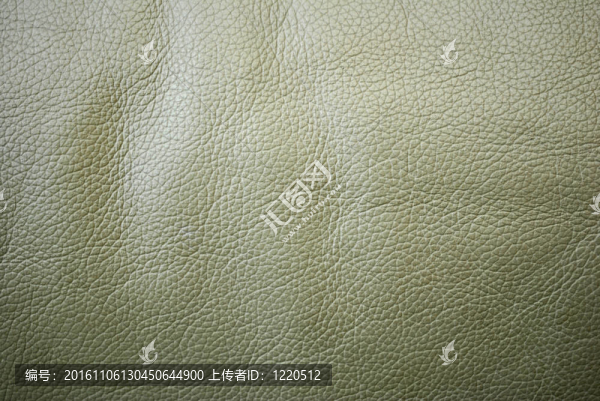 奶油皮革面料