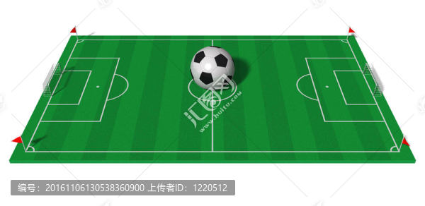 冠軍概念：足球場與大足球