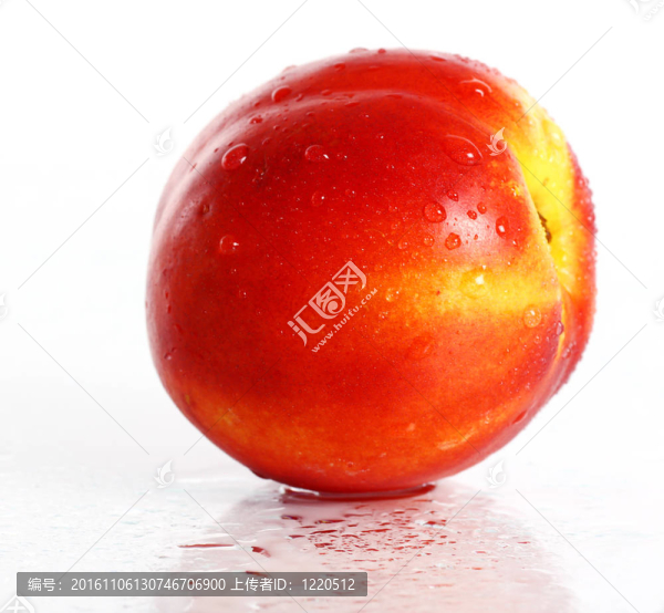 鮮濕nictarine水果
