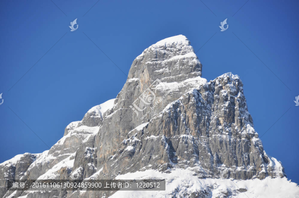 Braunwald；瑞士著名的滑雪勝地