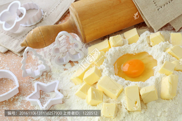 烘焙原料