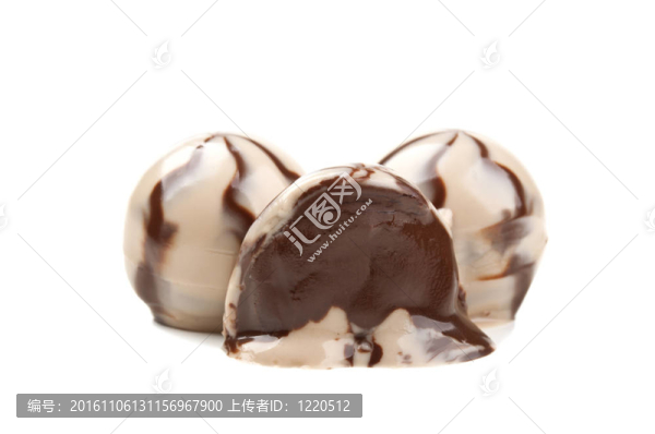 美味的巧克力糖果