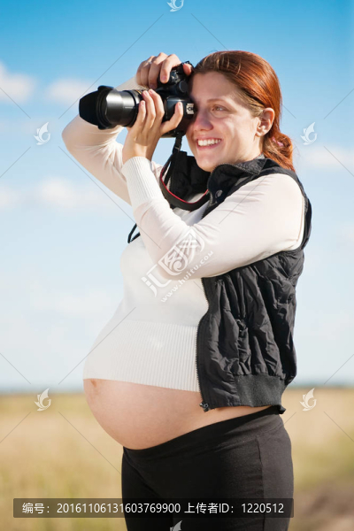 孕婦拍照
