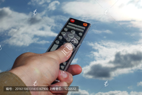 上帝改變天氣