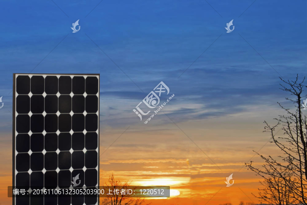 太陽能電池板