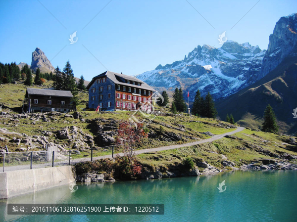 bannalp；瑞士