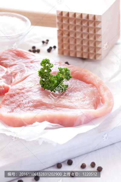 新鮮豬肉