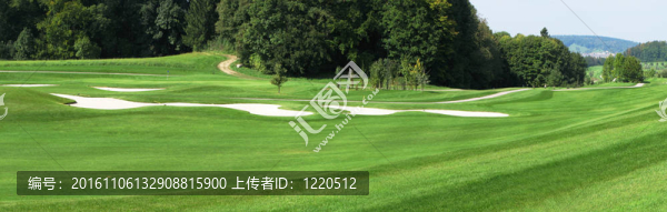 高爾夫球場